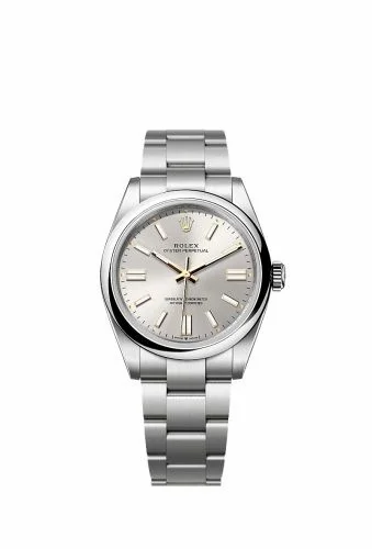 Rolex Oyster Perpetual 41 Stainless Steel / Silver 134300-0001 (m134300-0001)